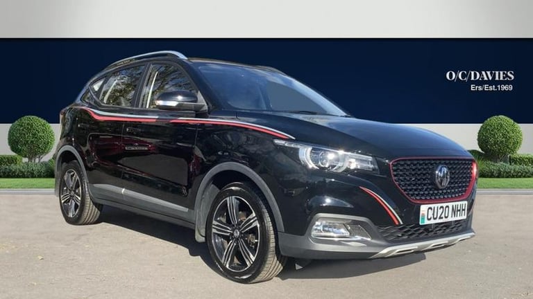 image for 2020 MG MG ZS 1.0 T-GDI Exclusive SUV 5dr Petrol Auto Euro 6 (111 ps) Automatic SUV Petrol Automatic