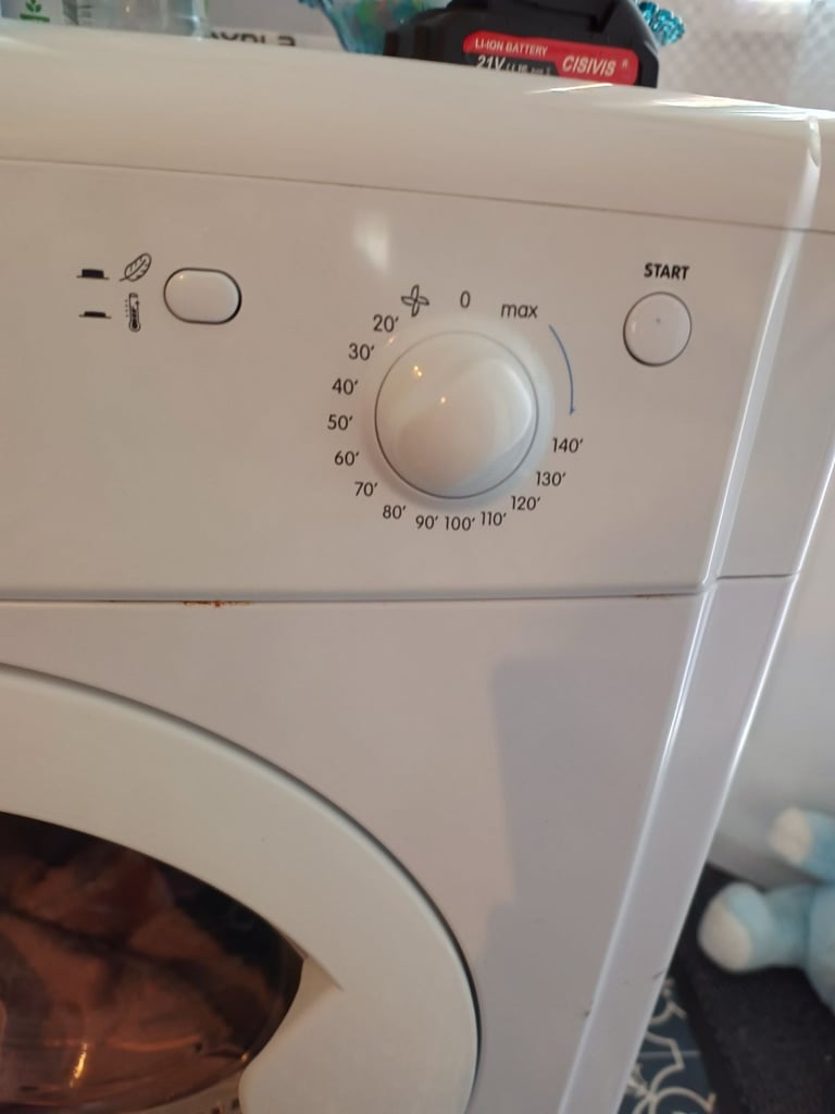 image for Vented tumble dryer, "Indesit