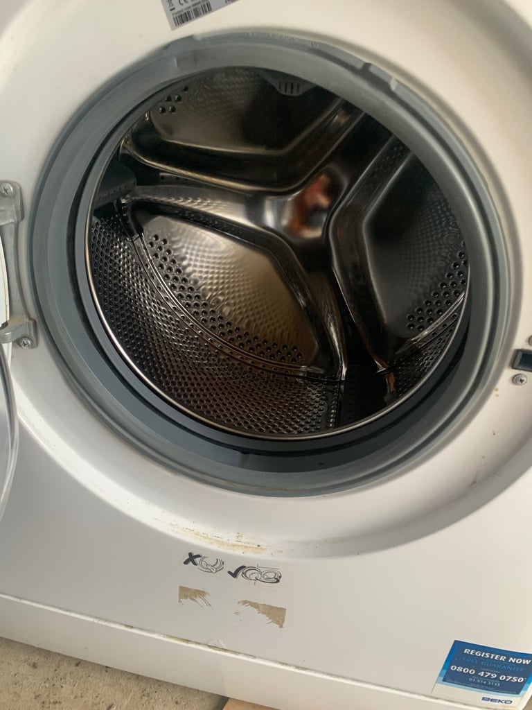 Beko washing machine 