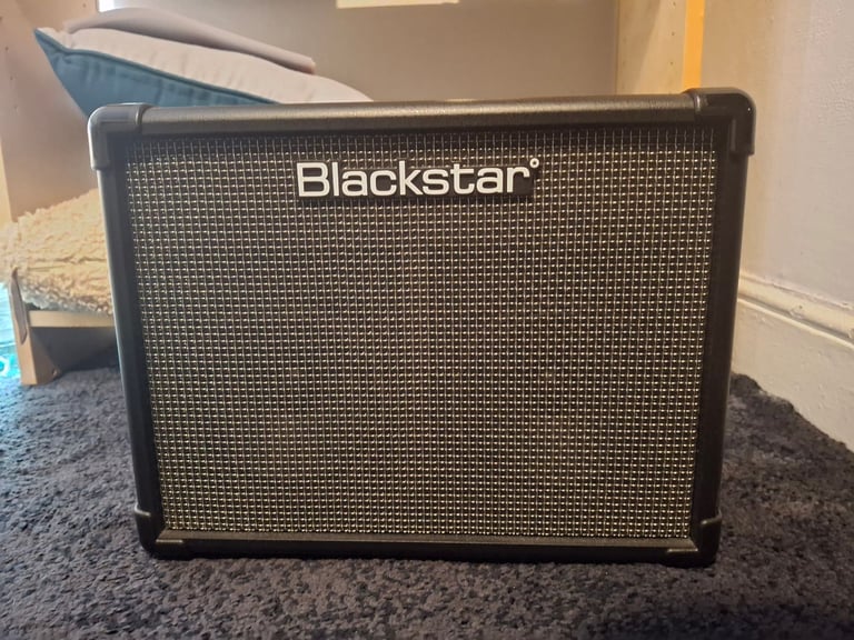 Blackstar ID:Core V3 20W Amp – Mint, with Bag & Recording Cables