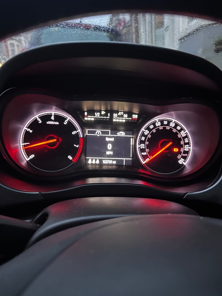 Vauxhall, CORSA, Hatchback, 2016, Manual, 1398 (cc), 3 doors