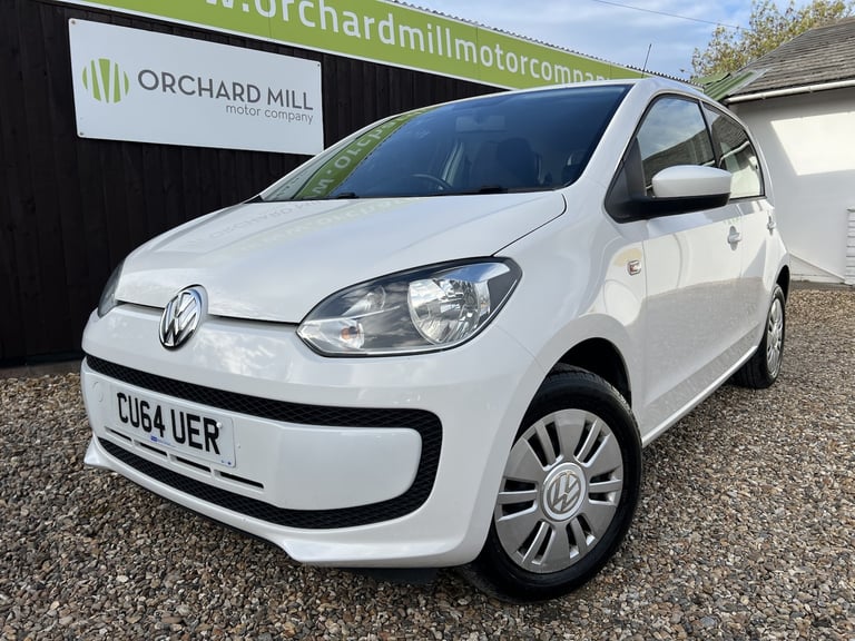 VOLKSWAGEN UP 1.0 Move up! 2014