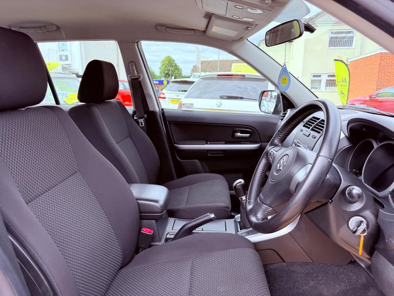 SUZUKI GRAND VITARA 2.4 VVT SZ4 2011
