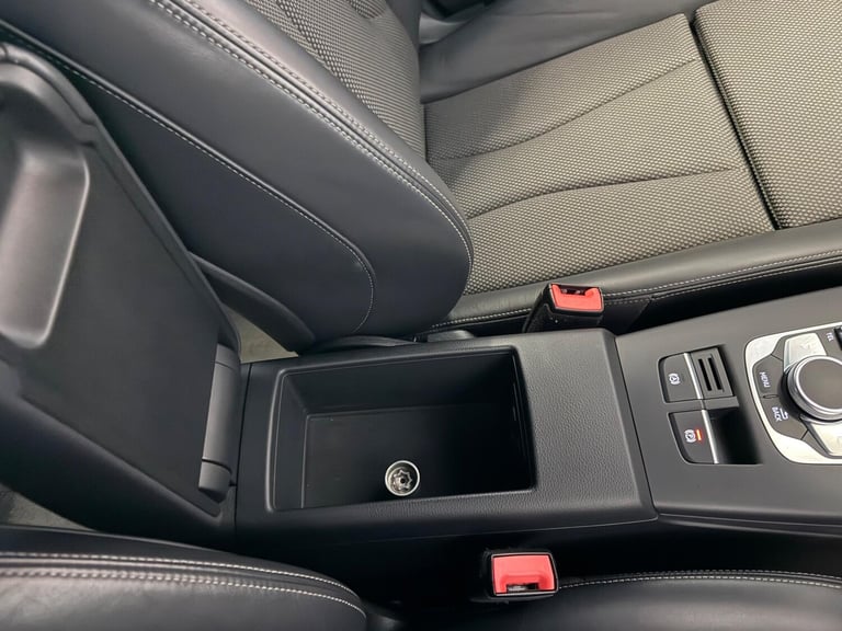 2018 Audi A3 30 TFSI 116 S Line 5dr HATCHBACK PETROL Manual