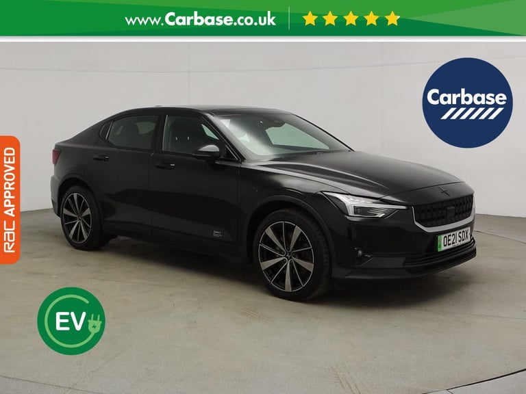image for 2021 Polestar Polestar 2 Dual Motor 78kWh Long Range Plus Pilot Fastback 5dr Electric Auto 4WDE (...