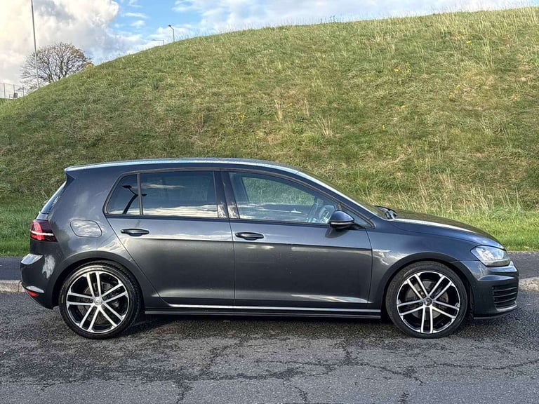 2014 Volkswagen Golf 2.0 Golf GTD 5dr Hatchback Diesel Manual