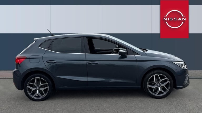 2018 SEAT Ibiza 1.0 TSI 95 Xcellence Lux [EZ] 5dr Petrol Hatchback Hatchback Petrol Manual