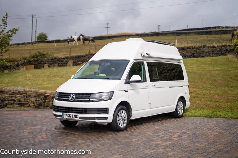 2016 Volkswagen Transporter T6 T30 2.0 TDI  BlueMotion Tech Startline