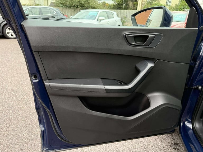 2017 SEAT Ateca 1.0 TSI Ecomotive S 5dr HATCHBACK Petrol Manual