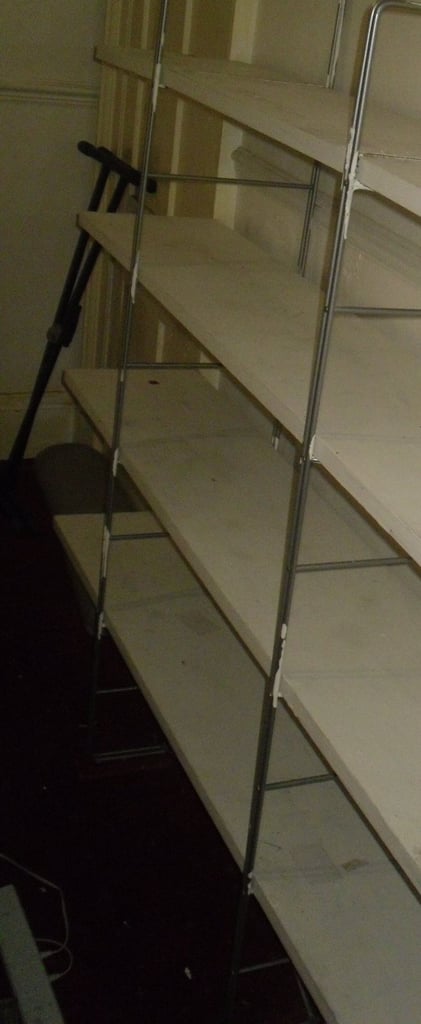 image for ikea shelving unit