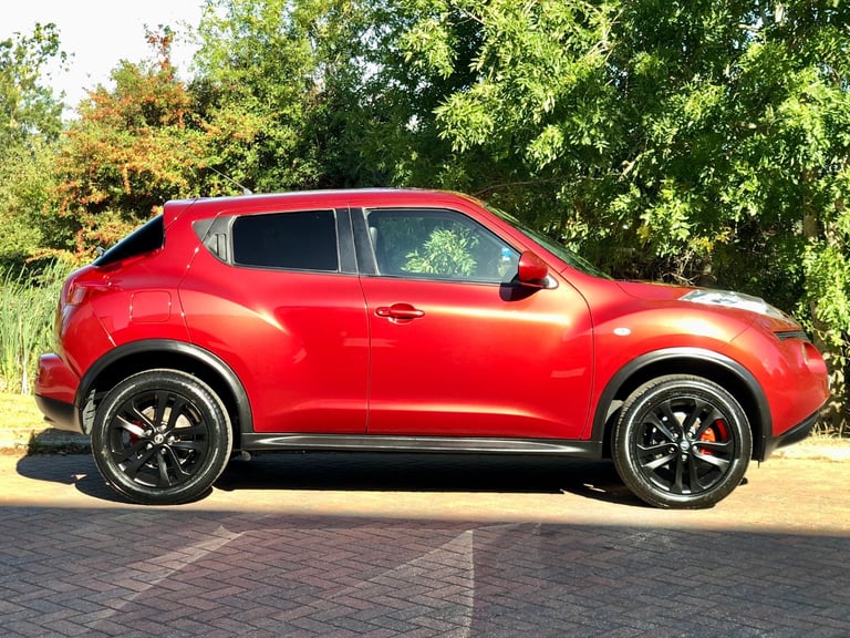 2012 NISSAN JUKE TEKNA 1.5 dCi FULL SERVICE HISTORY 2 KEYS LONG MOT