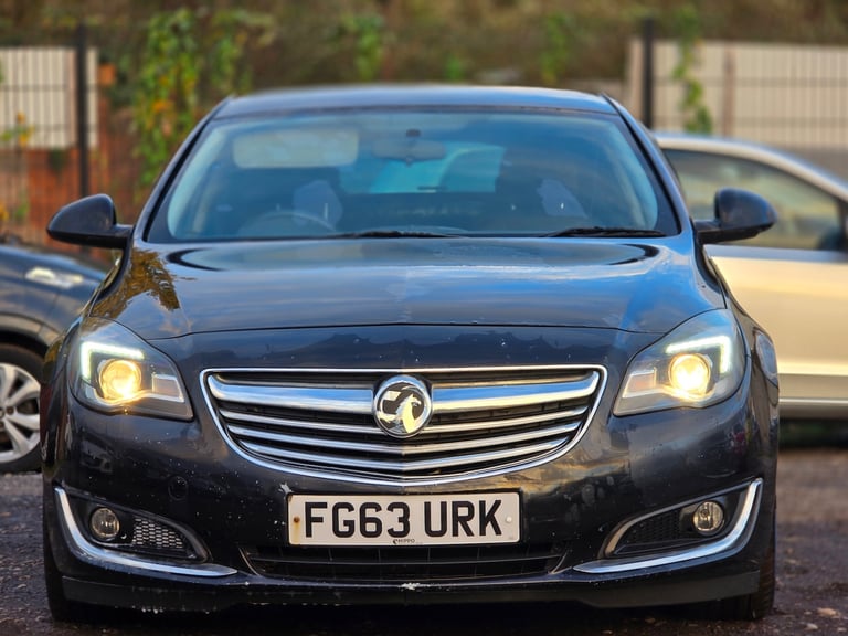2013 Vauxhall Insignia 2.0 CDTi [163] SRi 5dr Auto HATCHBACK Diesel Automatic