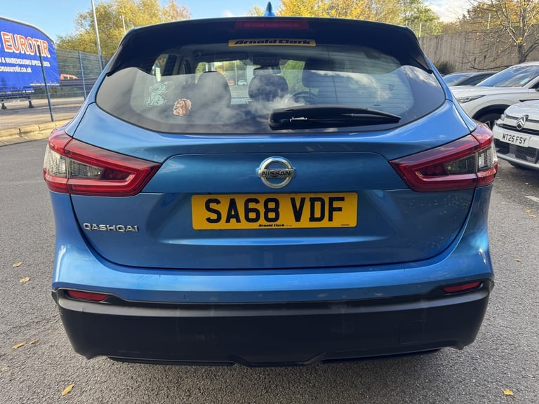 NISSAN QASHQAI 1.5 dCi Acenta Premium 2018