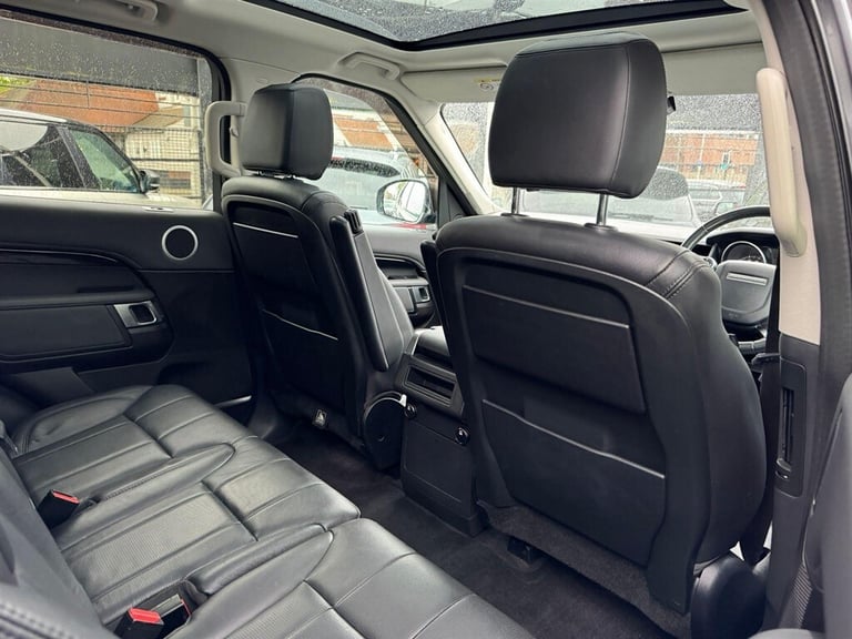 2017 Land Rover Discovery 2.0 SD4 SE Auto 4WD Euro 6 (s/s) 5dr SUV Diesel Automatic