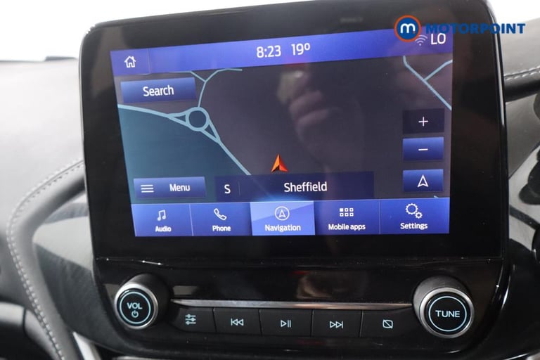 2021 Ford Fiesta 1.0 EcoBoost Hybrid mHEV 125 Vignale Edition 5dr Hatchback Petrol Manual