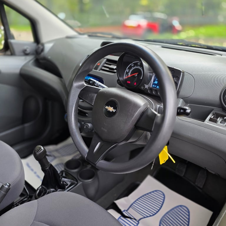 2010 Chevrolet Spark 1.0i + 5dr HATCHBACK Petrol Manual