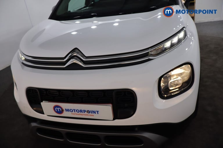 2021 Citroen C3 Aircross 1.2 PureTech 110 Shine 5dr SUV Petrol Manual