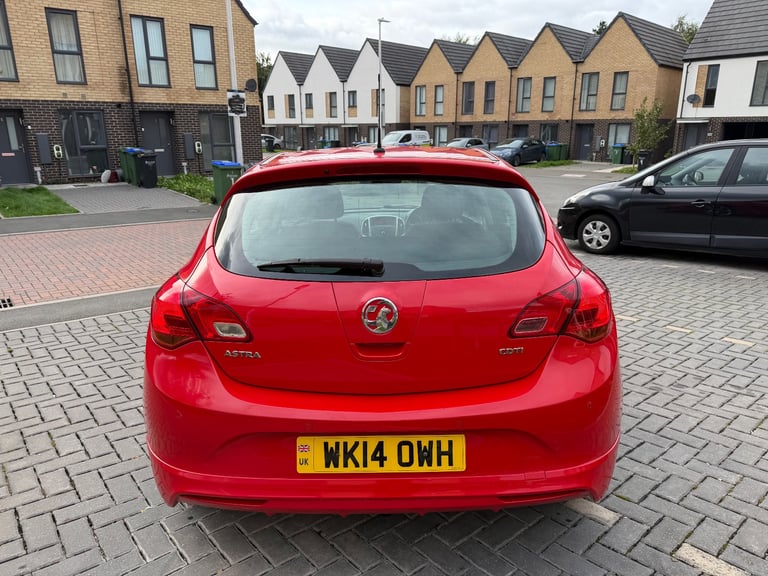 Vauxhall Astra | 1.7 Diesel | 97k Miles | FSH | MOT March 26