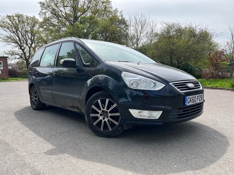 Ford Galaxy 2.0 TDCI Zetec Non runner 