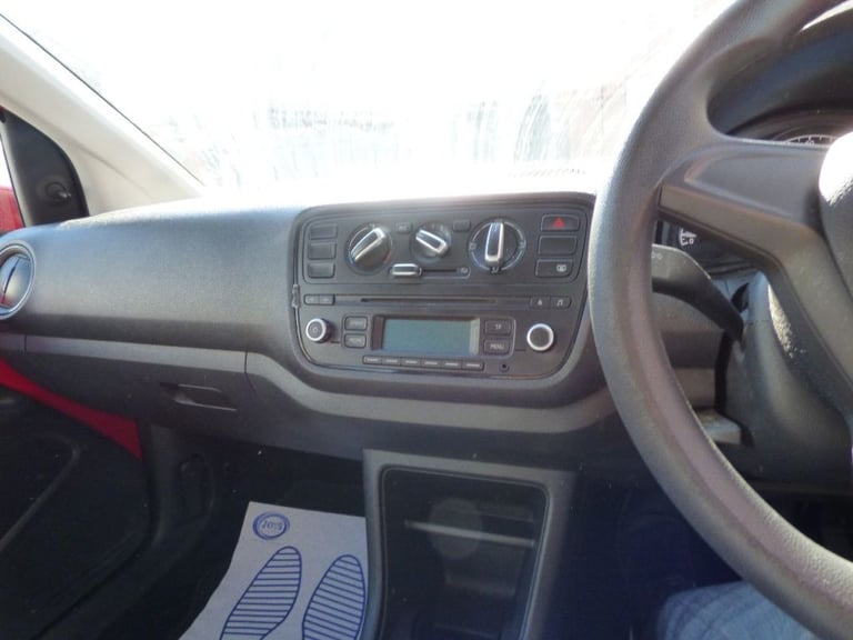 Skoda Citigo 1.0 MPI SE 5dr Petrol