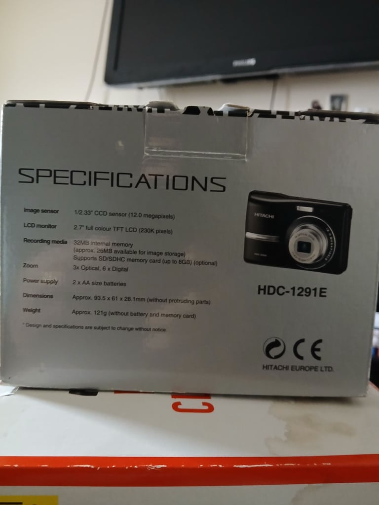 Digital camera