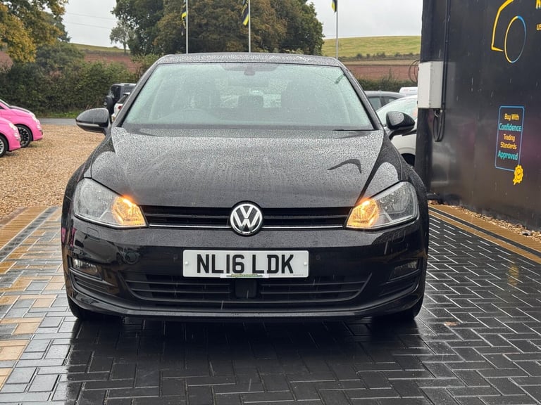  Volkswagen Golf 1.4 TSI BlueMotion Tech Match Edition DSG Euro 6 (s/s) 5dr Petrol Automatic