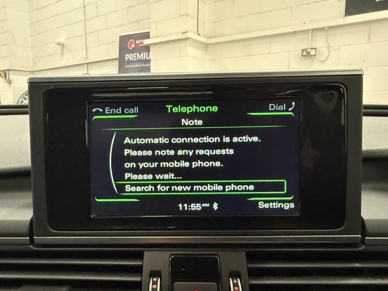 2016 66 AUDI A6 2.0 TDI SE EXECUTIVE QUATTRO S TRONIC 4WD 190BHP WHITE EURO 6 