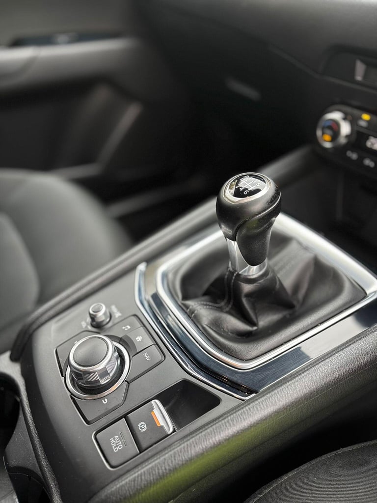 2018 Mazda CX-5 2.0 SKYACTIV-G SE-L Nav Euro 6 (s/s) 5dr ESTATE Petrol Manual