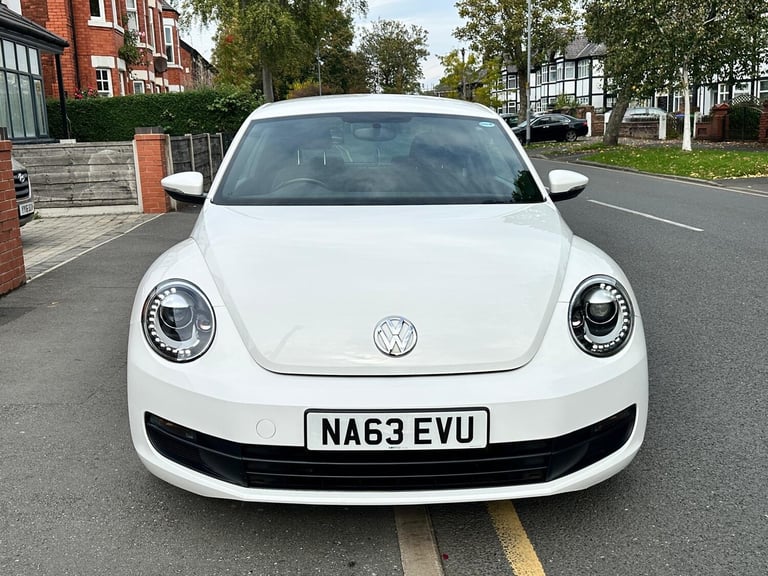 2013 Volkswagen Beetle 1.2 TSI 3dr HATCHBACK Petrol Manual