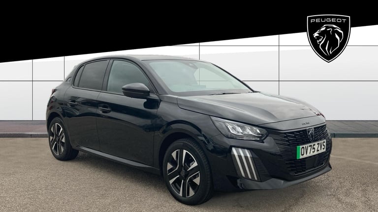 image for 2025 Peugeot 208 115kW Allure 51kWh 5dr Auto Electric Hatchback Hatchback Electric Automatic