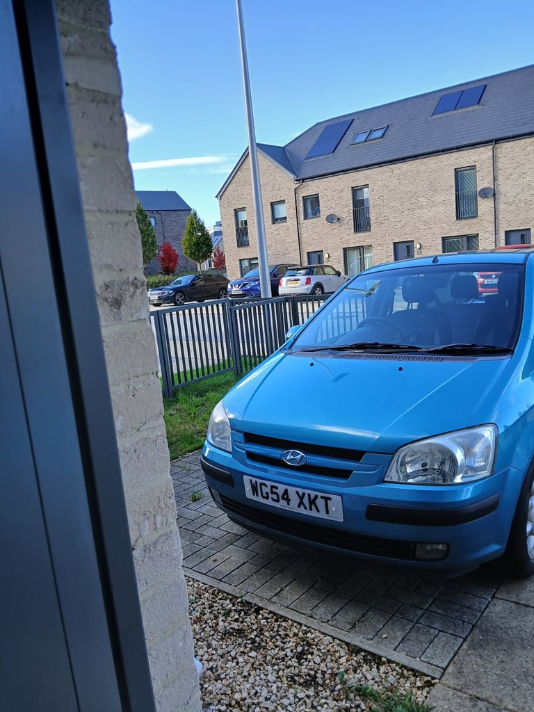 Automatic, Hyundai, GETZ, Hatchback, 2005, Other, 1341 (cc), 5 doors