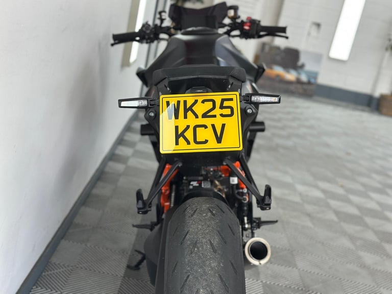 2025 KTM 1390 Super Duke R 1390 X-Ring Euro 5