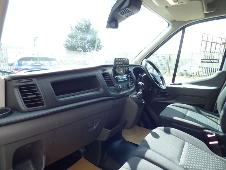 FORD TRANSIT 2.0 Transit Trend Van 350 L2 2.0L EcoBlue 130PS FWD 6 Speed Manual