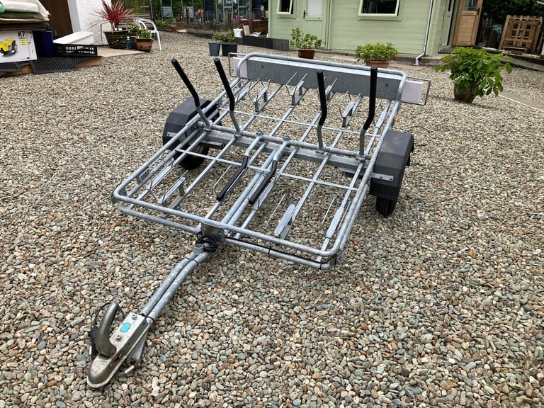 image for Pendle Bicycle Trailer