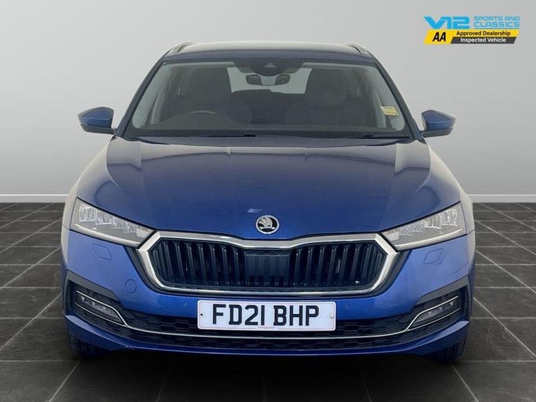 2021 Skoda Octavia 1.4 TSI iV SE L DSG 5dr ESTATE PETROL/ELECTRIC Automatic