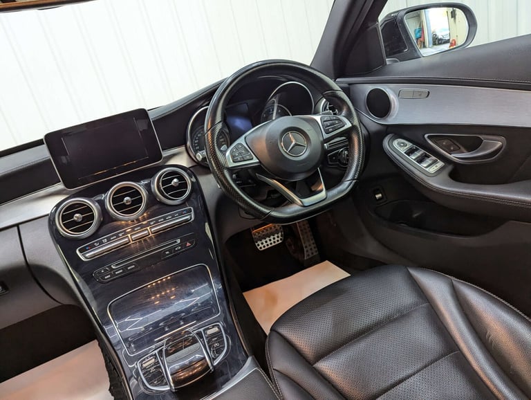 2014 Mercedes-Benz C Class 2.1 C250 AMG Line Bluetec Auto 5dr Estate Diesel Automatic