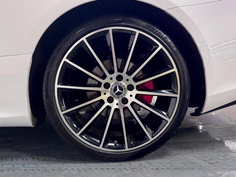 2021 Mercedes-Benz E Class 2.0 E220d AMG Line Night Edition (Premium Plus) Coupe 2dr Diesel G-Tro...