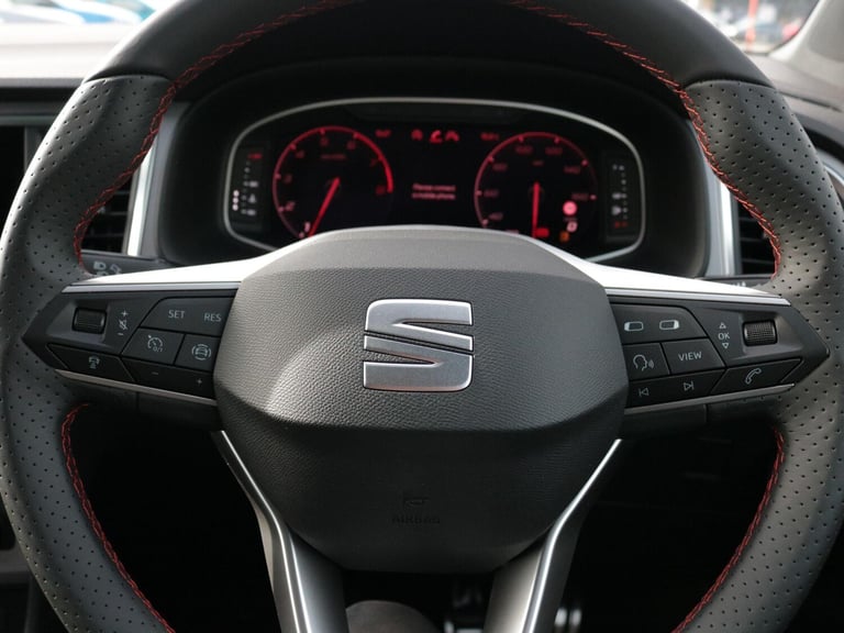  SEAT Ateca 1.5 TSI EVO FR Black Edition SUV 5dr Petrol Manual Euro 6 (s/s) (150 ps) Petrol Manual