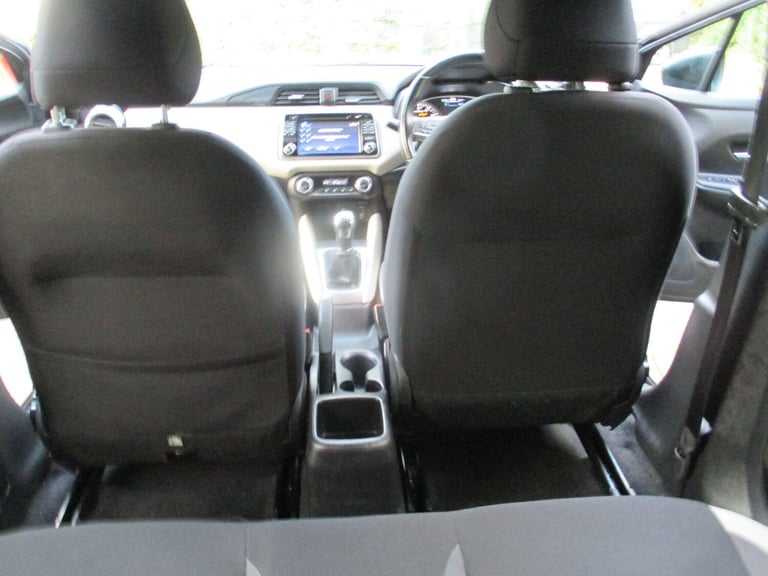 2018 Nissan Micra 0.9 IG-T N-Connecta 5dr HATCHBACK PETROL Manual