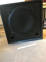 Celestion 18 inch speaker