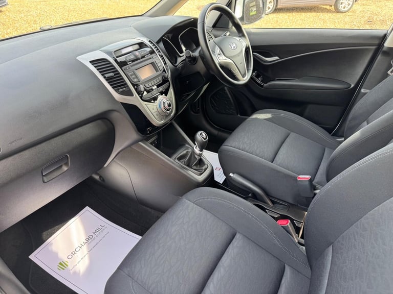 HYUNDAI IX20 1.4 Blue Drive SE 2017