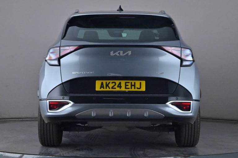  Kia Sportage 1.6 H T Gdi Gt Line Suv 5dr Petrol Hybrid Auto Euro 6 s/s 226 Bhp