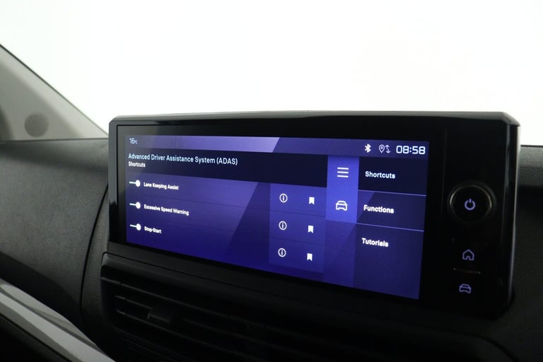 2025 Peugeot Expert PV Standard 1.5 BlueHDi 120 Professional S&amp;S MT6 Panel Van Diesel Manual