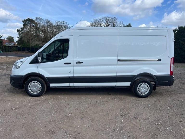 2022 Ford Transit 350 TREND P/V H3L3 ECOBLUE Panel Van Diesel Manual