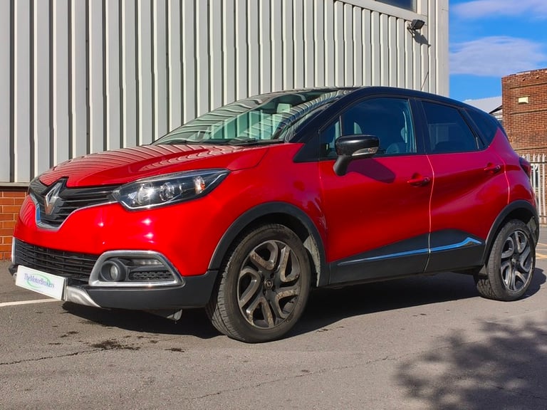 Renault Captur SIGNATURE NAV DCI