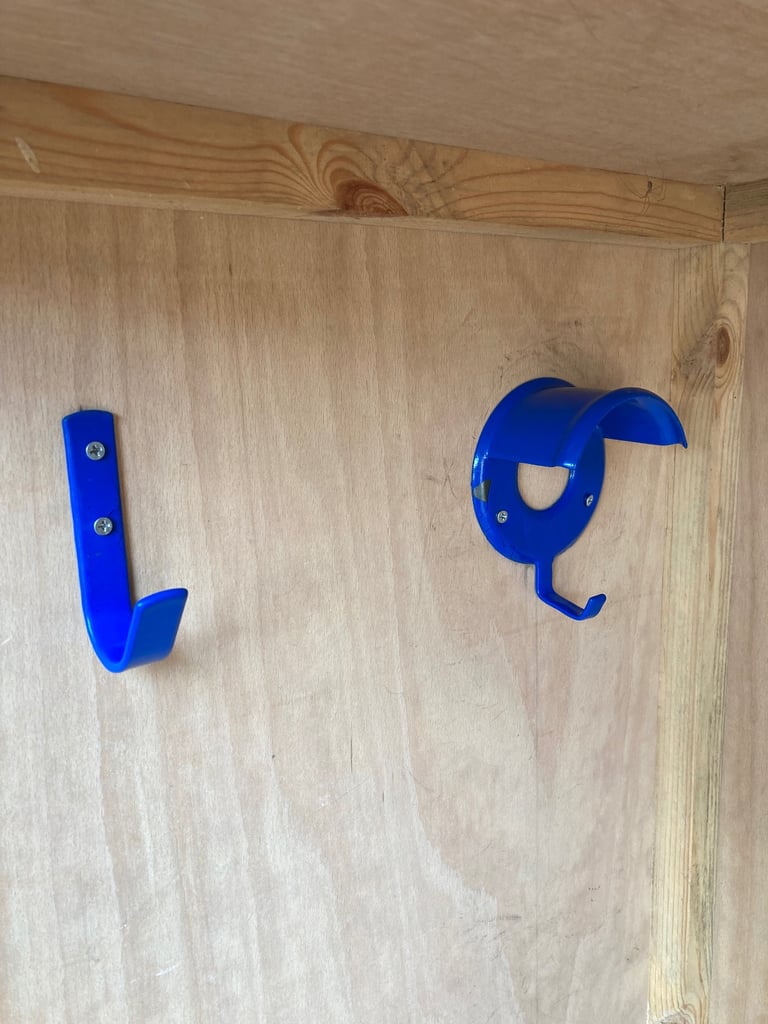 Horse Tack Cuboard