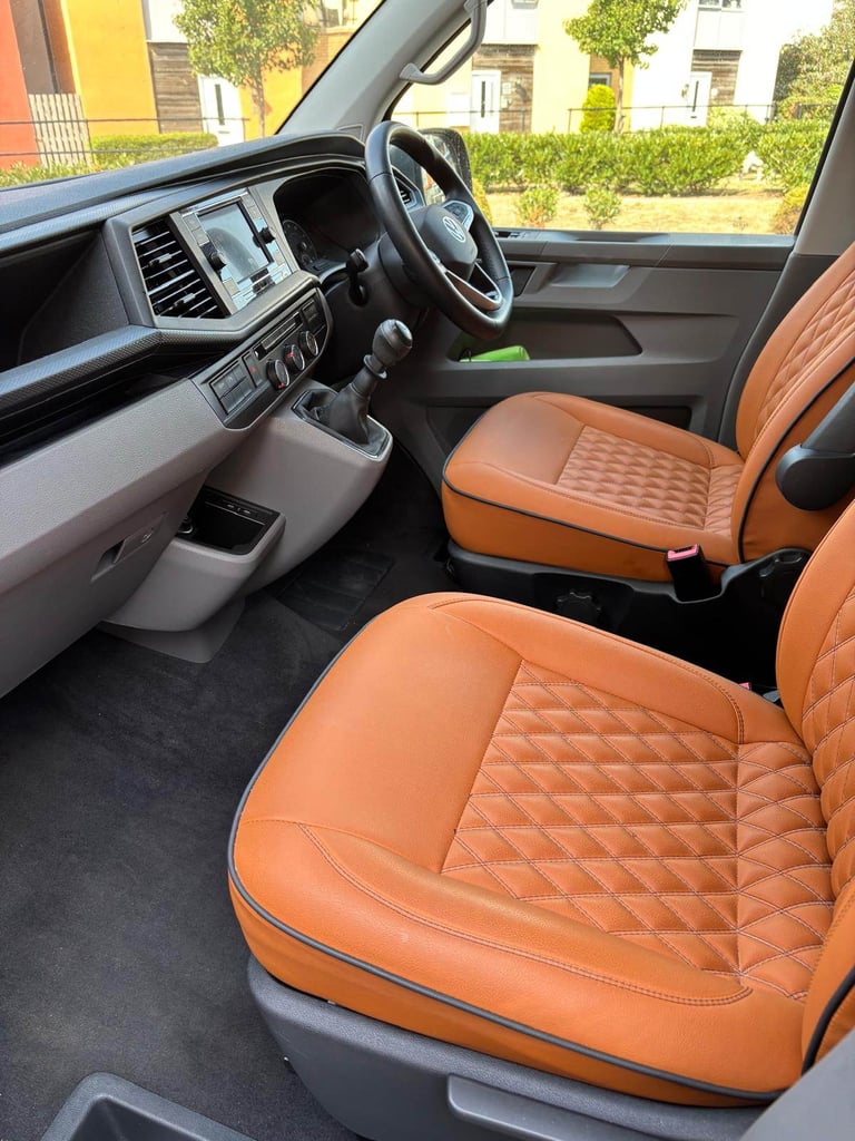 Volkswagen, TRANSPORTER, Camper Van, 2024, Manual, 1968 (cc)