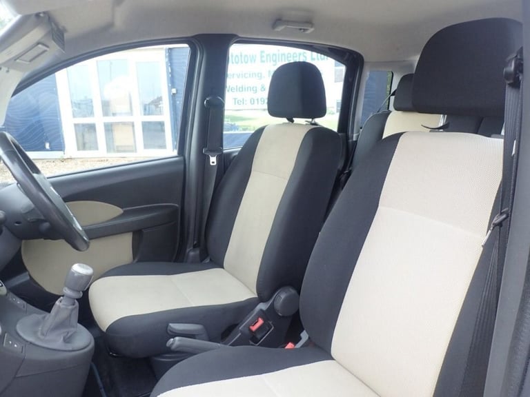 2010 Fiat Panda 1.3 Multijet 4x4 Cross 5dr Hatchback Diesel Manual