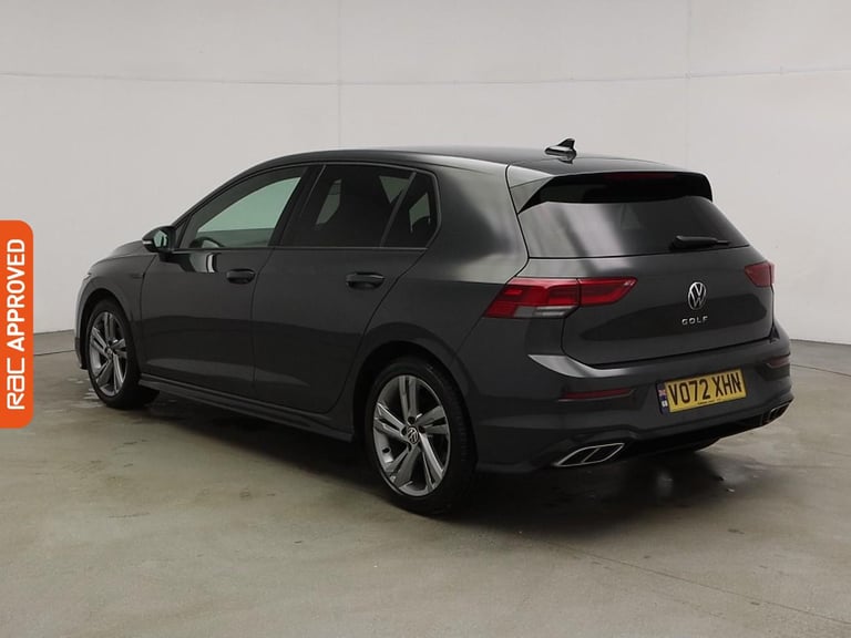 2022 Volkswagen Golf 1.5 TSI R-Line Hatchback 5dr Petrol Manual Euro 6 (s/s) (130 ps) Hatchback P...