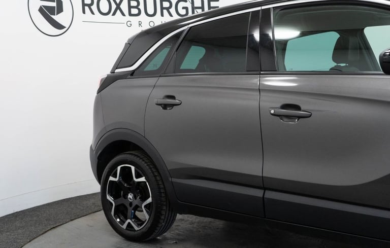 2022 22 VAUXHALL CROSSLAND 1.5 TURBO D ELITE EDITION SUV 5DR DIESEL AUTO EURO 6 